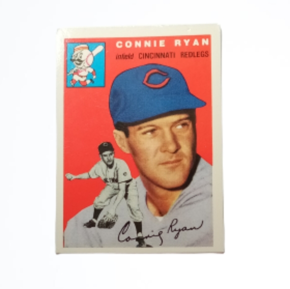 Topps Other - 1994 Topps Baseball Archives 1954 Series Connie Ryan Collectors Trading Card